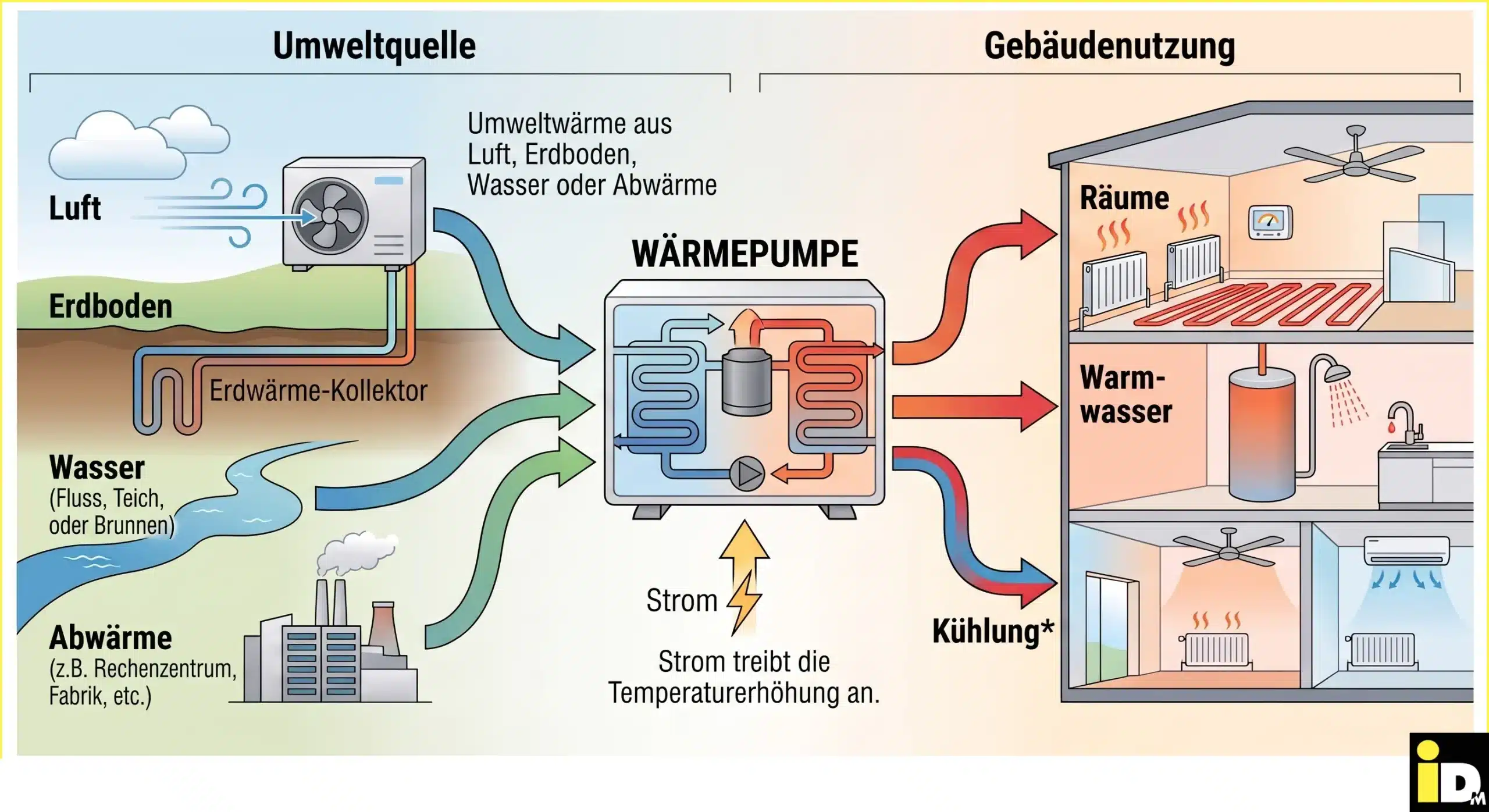 waermepumpenbetrieb Wärmepumpenbetrieb